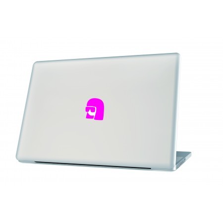 Donkey Products - Sticker für Laptops - Queen of Pop