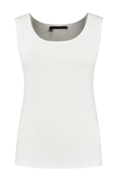 Elsewhere - Kylie Basic Shirt - Top - offwhite weiss