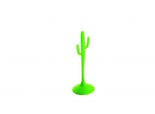 e-my - Teesieb Kaktus - Teestab - Cactus Infuser - grün