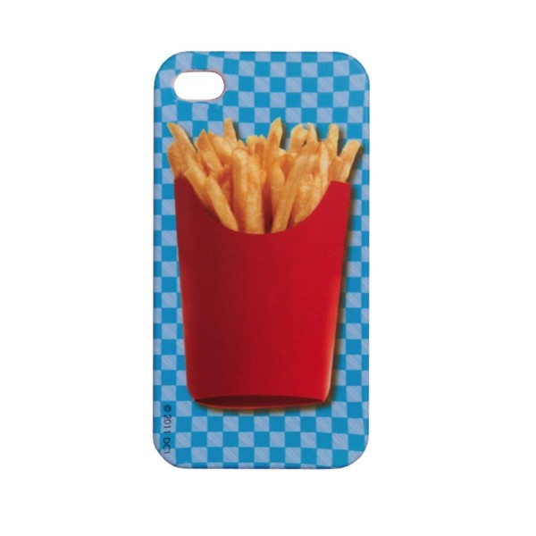 Invotis - DCI - iPhone Cover - Flash - French Fries - Pommes