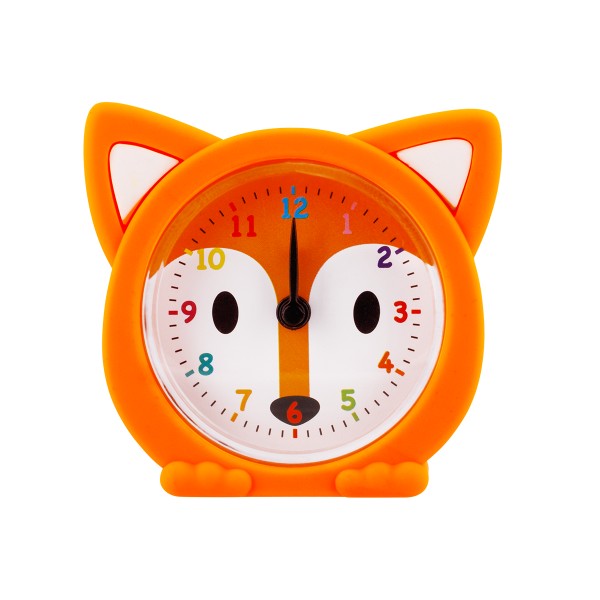 Pylones - Mini-Wecker Reisewecker - Funny Clock - Fox Fuchs